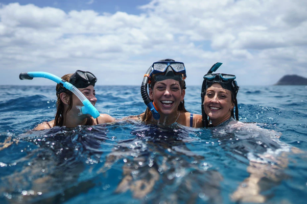 Gili Island Snorkling trip - Gili Trawangan - Gili Meno, and Gili Air. From Lombok