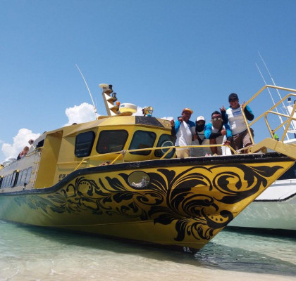 Golden Queen Fastboat