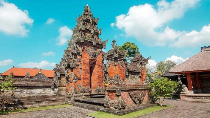 Group Tour in Ubud