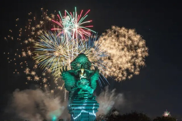 GWK (Garuda Wisnu Kencana) statue - buy ticket