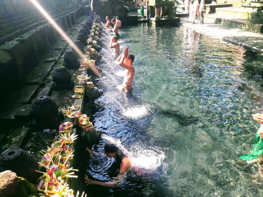 Heritage & Harmony: Bali’s Iconic Attractions Tour