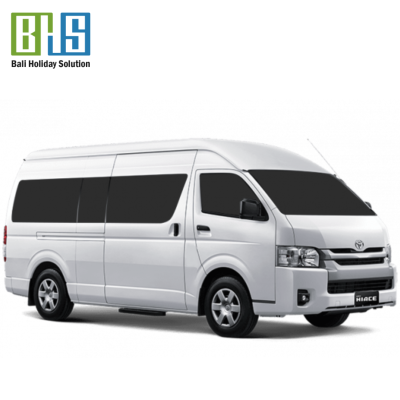 Hiace Comuter All In