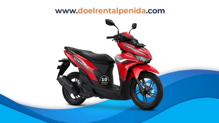 Honda Vario 125cc