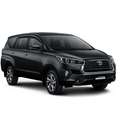 Innova Reborn 2023 (With Driver)