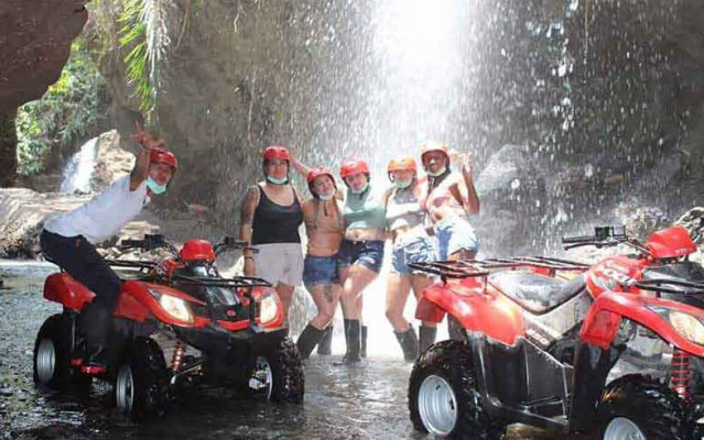 Jambe ATV Adventure - Ticket Only
