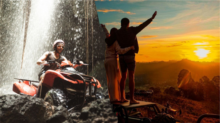 Jambe ATV Bali Quad Bike and Sunrise Jeep Tour