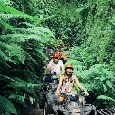 Jambe ATV Bali Ubud - Ticket Only