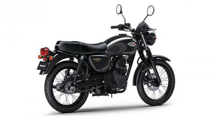 Kawasaki W175 (175cc)