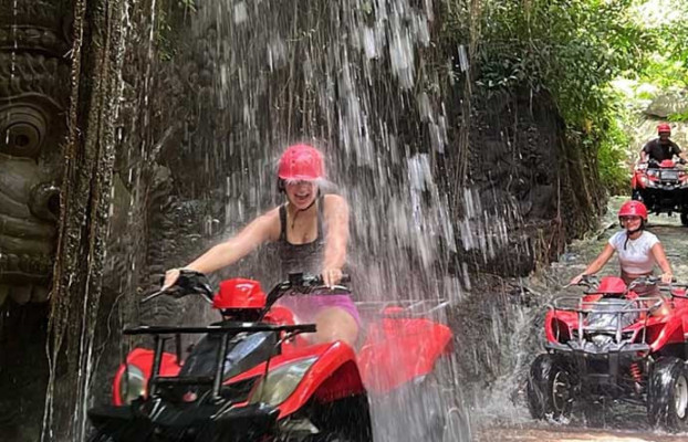KeepAll ATV Ticket Only - Short Track