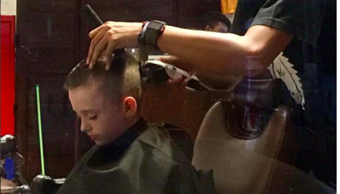 Kids’ Cut – Boys Under 11