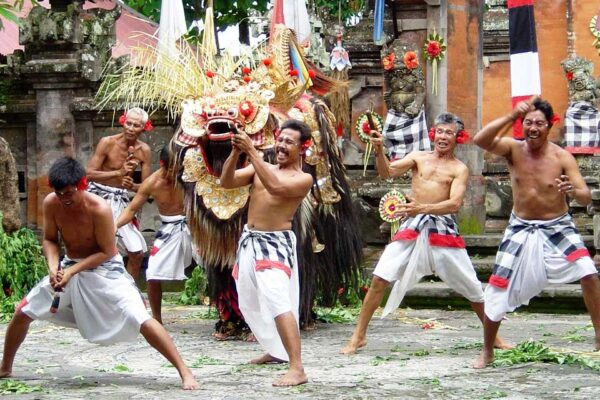 Kintamani Fullday Tour
