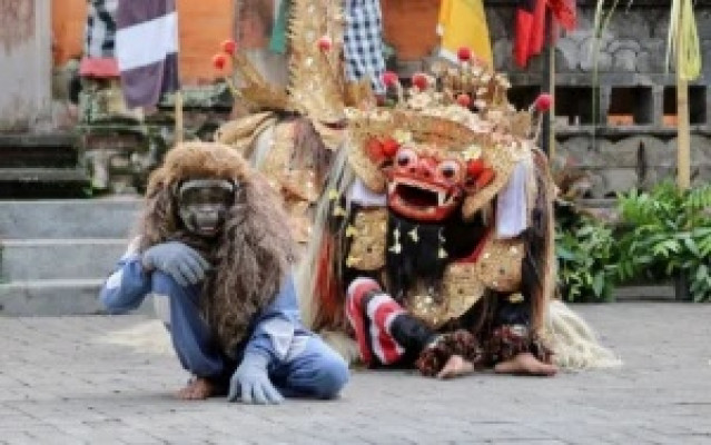 Kintamani Tour and Ubud art Village