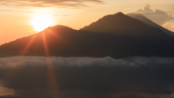 Kuber Bali ATV - Mount Batur Sunrise Trekking