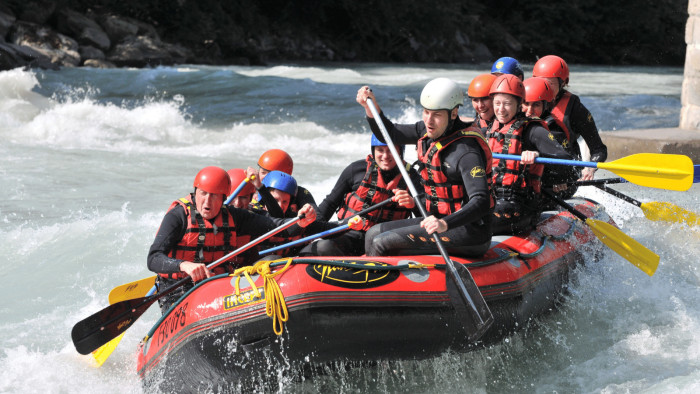 Kuber Bali ATV - Telaga Waja Rafting