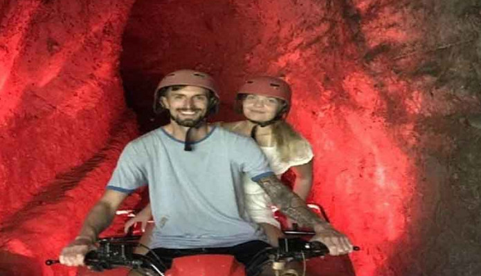 Kuber Bali ATV Ubud: Tandem With Hotel Transfer