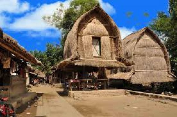 Kuta Lombok One-Day Tour