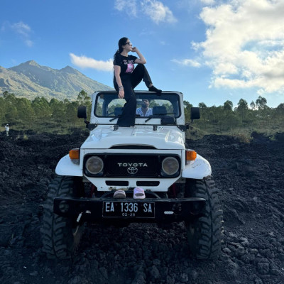Land Cruiser Tour