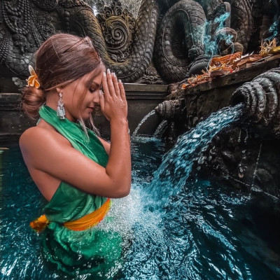 Lovely Ubud Half Day Tour