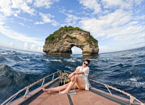 Manta Point Snorkeling