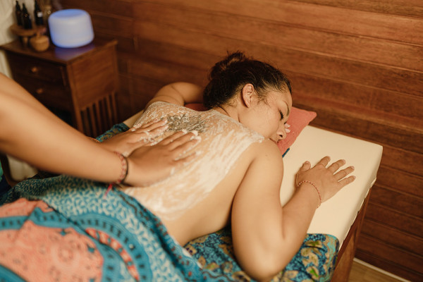 MERE Spa Experience in Nusa Penida