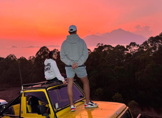 Mount Batur Jeep (Flexible Time)