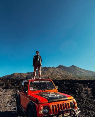 Mount Batur Jeep Sunset Tour