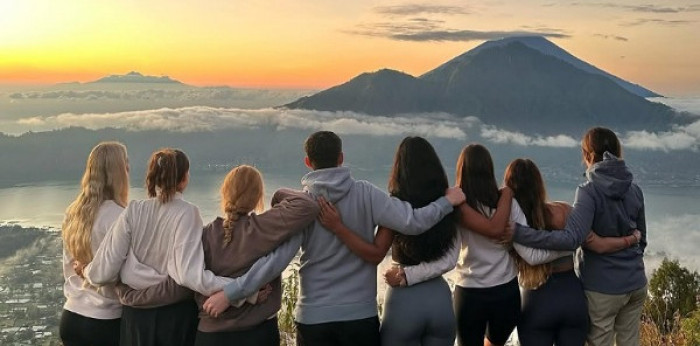 MOUNT BATUR SHARING TOUR