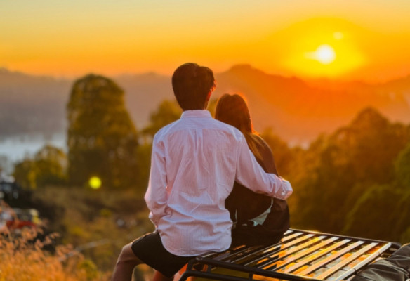 MOUNT BATUR SUNRISE JEEP TOUR - PRIVATE TOUR