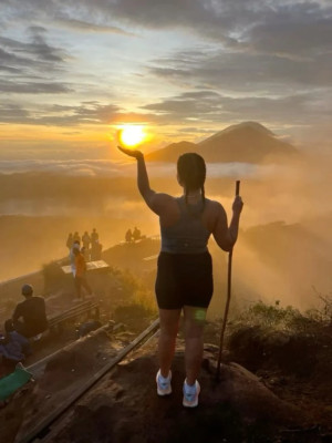 Mount Batur Sunrise Trekking – Bali Volcano Hiking Experience