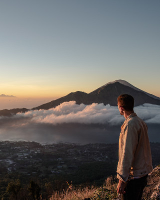 Mount Batur Sunrise Trekking | Hotel Transfer Included