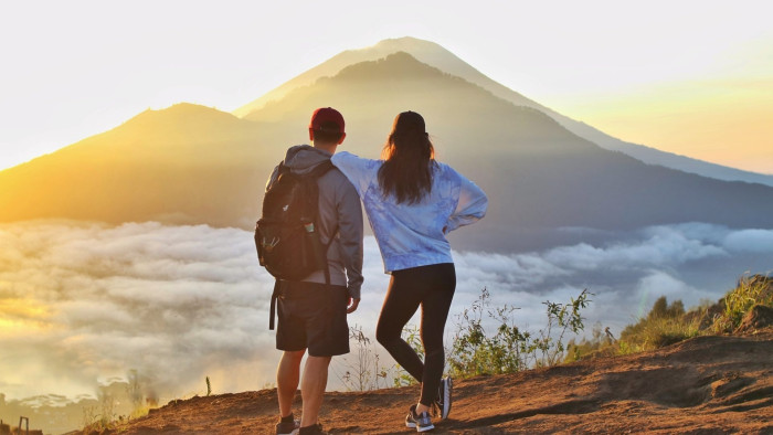 Mount Batur Sunrise Trekking with Hot Spring