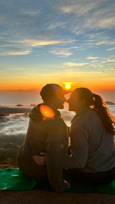 Mount Batur Sunset Trekking