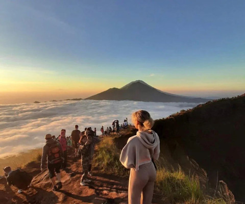Mount Batur Trekking
