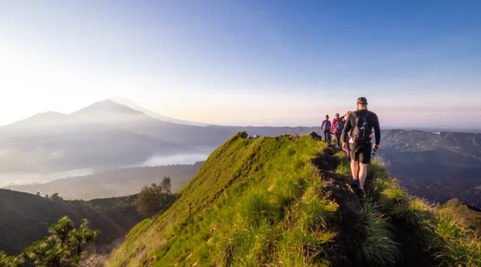 Mount Batur Trekking and Hot Spring