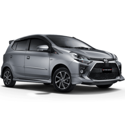 New Agya 2023 (With Driver)