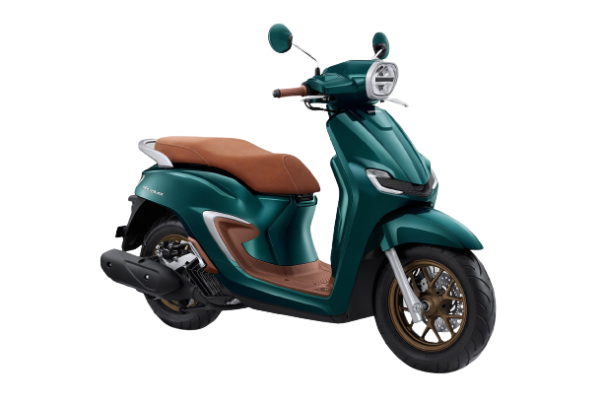 New Honda Stylo 160cc