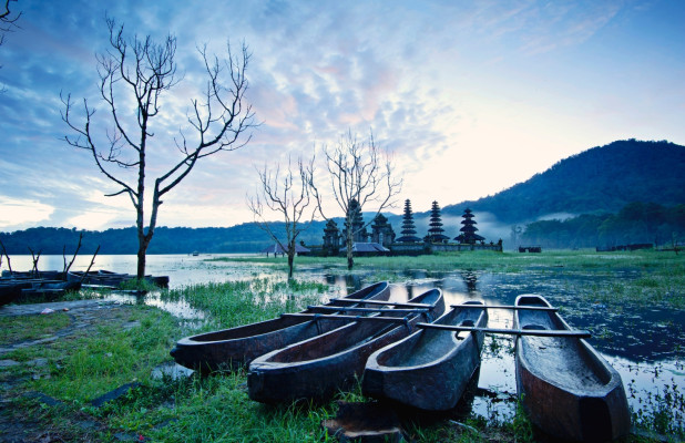 North Bali Lakes & Waterfall Discovery Tour