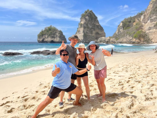 Nusa Penida Day Trip