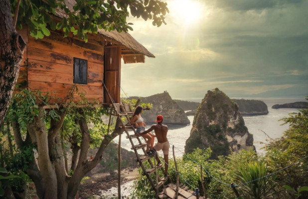 Nusa Penida East Tour
