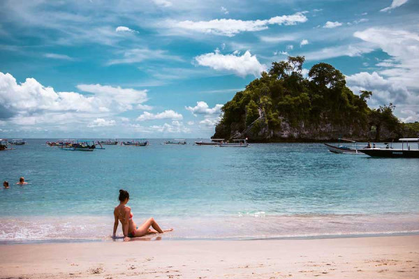Nusa Penida West Island