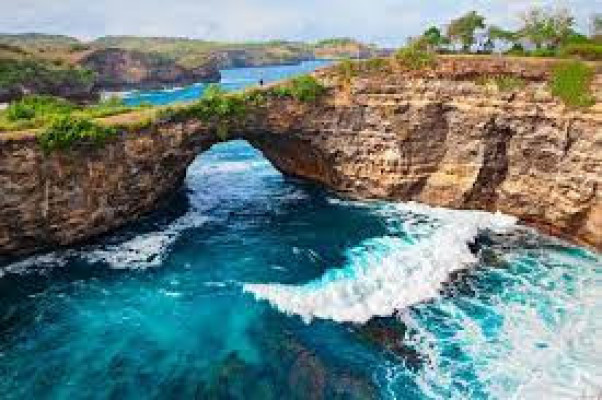Nusa Penida West Trip