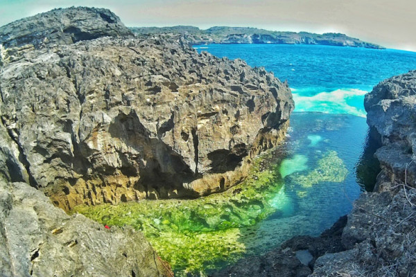 Nusa Penida West Trip