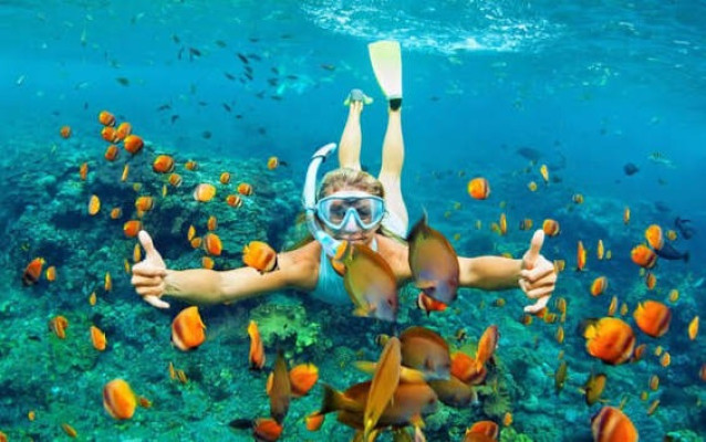 Padangbai Snorkeling Private Boat