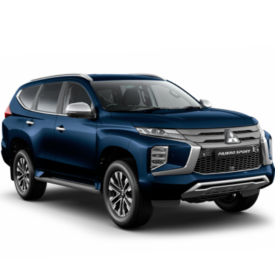 Pajero Dakkar 2022 (With Driver)