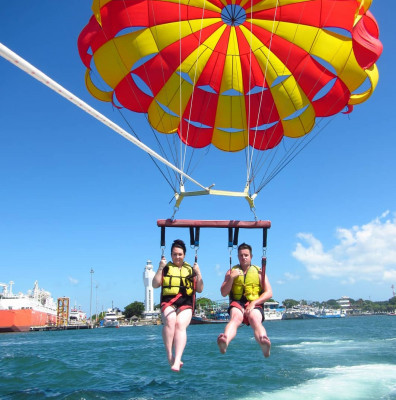 Parasailing Adventure