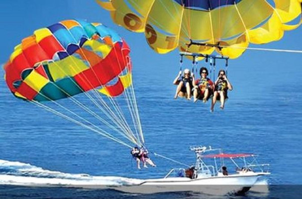Parasailing Adventure – water sport