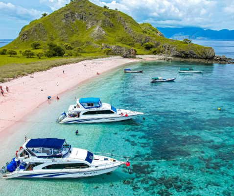 PINK BEACH TOUR