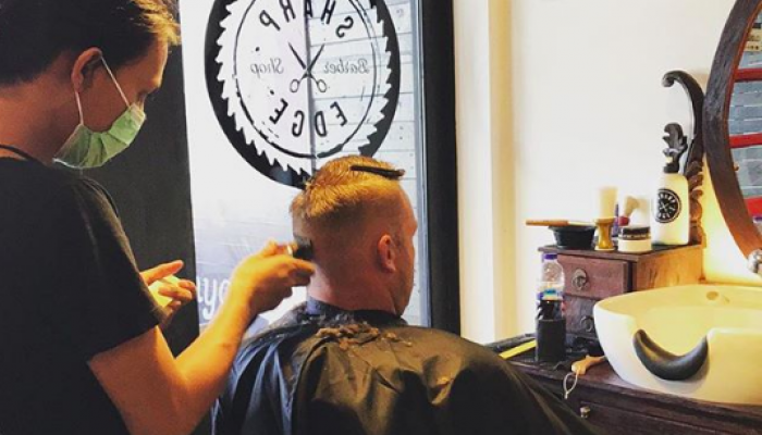 Pit Stop - Haircut Only