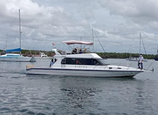 Private Carter Boat Cruise By Pandan Sari Adventure
