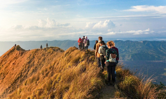 Private Mount Batur Sunrise Trekking